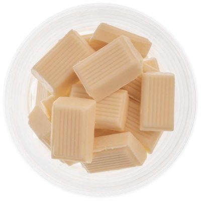 Tavoletta di Cioccolato bianco